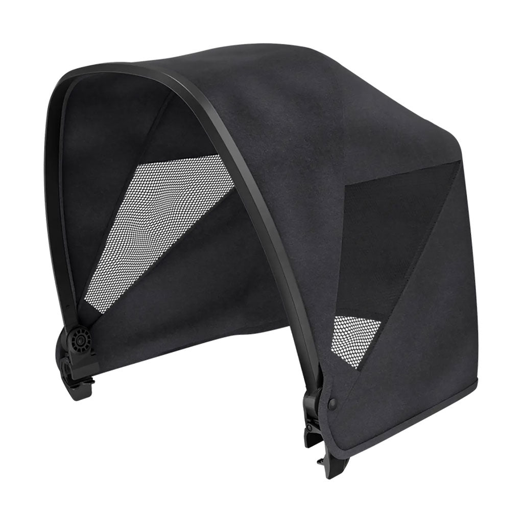 Veer Retractable Canopy for Veer Cruiser-Stroller Accessories-Veer-Black-ANB Baby Store