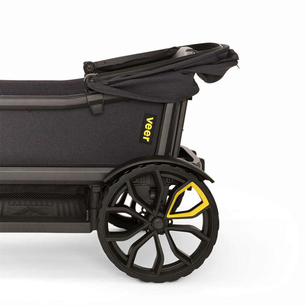 Veerr Veer Retractable Canopy for Veer Cruiser | ANB Baby