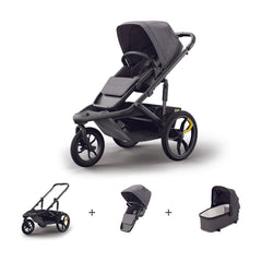 Veer Switch&Jog Stroller with Bassinet_1 - ANB Baby