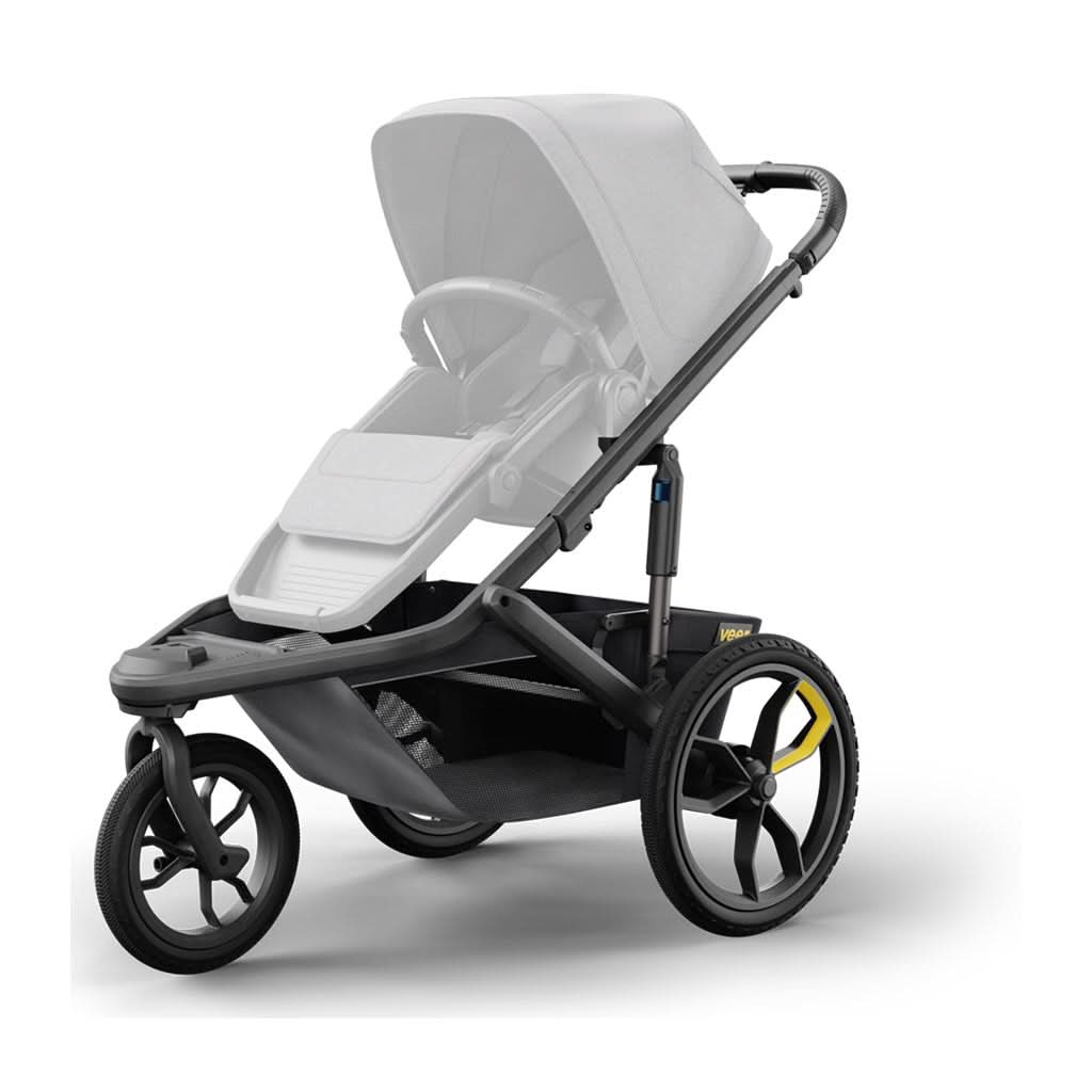 jogging stroller with bassinet Veer Switch&Jog Stroller with Bassinet