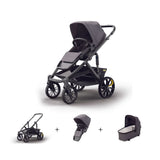 Veer Switch&Roll Stroller with Bassinet Main - ANB Baby