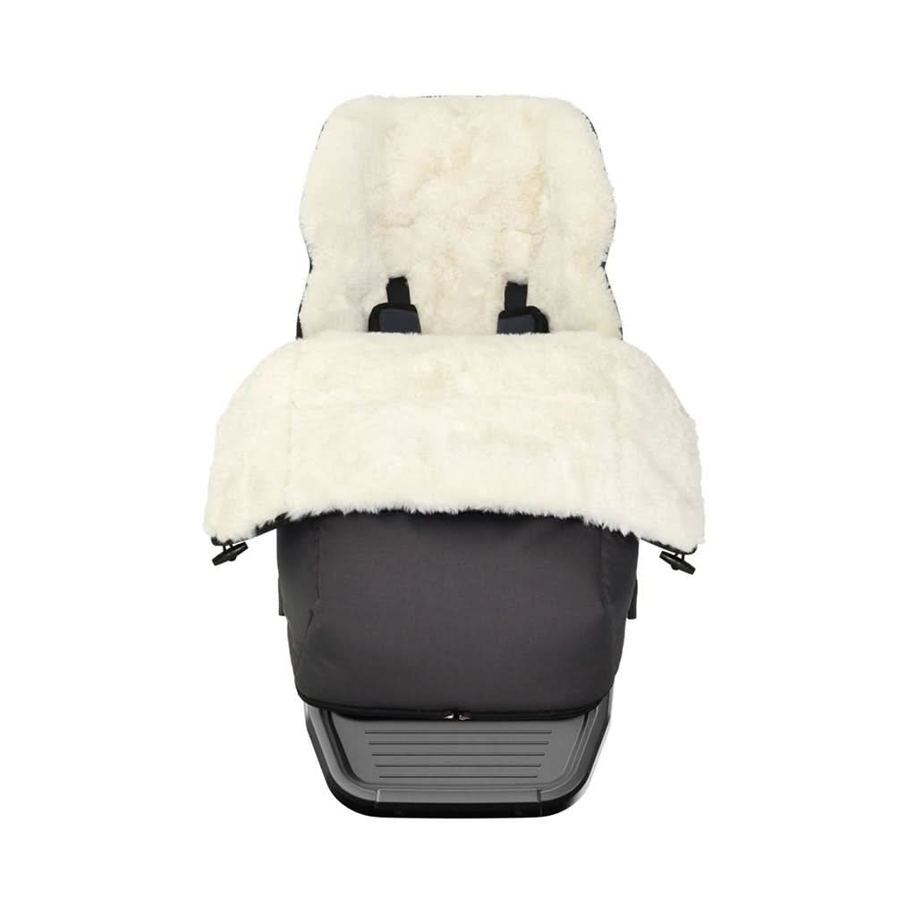 Veer Winter Muff-Stroller Accessories-Veer-Black/White-ANB Baby Store