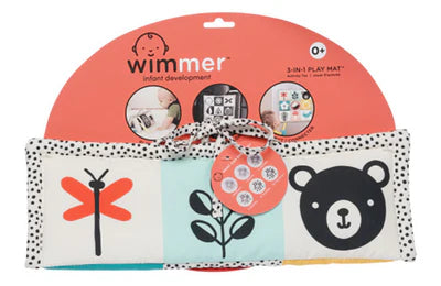 Manhattan Toy Wimmer-Ferguson 3-in-1 Triangle Mat Toy (Copy)-Walkers & Activity Centers-Manhattan Toy-ANB Baby Store