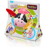 Yookidoo Lights N Music Friends Ball_4 - ANB Baby