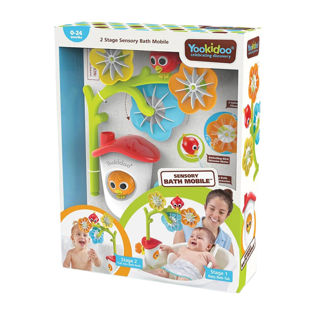 Yookidoo Sensory Bath Mobile_4 - ANB Baby