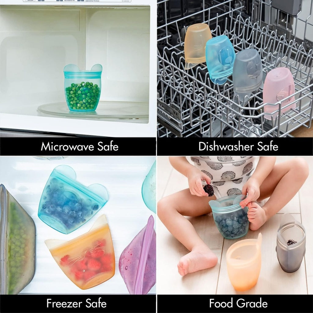 Zip Top Reusable Baby-Kid Snack-Containers_3 - ANB Baby