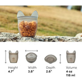 Zip Top Reusable Baby-Kid Snack-Containers_4 - ANB Baby