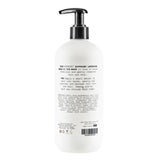 Zoey Naturals Head To Toe Wash 17 oz. Soothing Lavender, Side View - ANB Baby