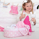 Adora Adoption Baby Essentials, It's a Girl! - ANB Baby