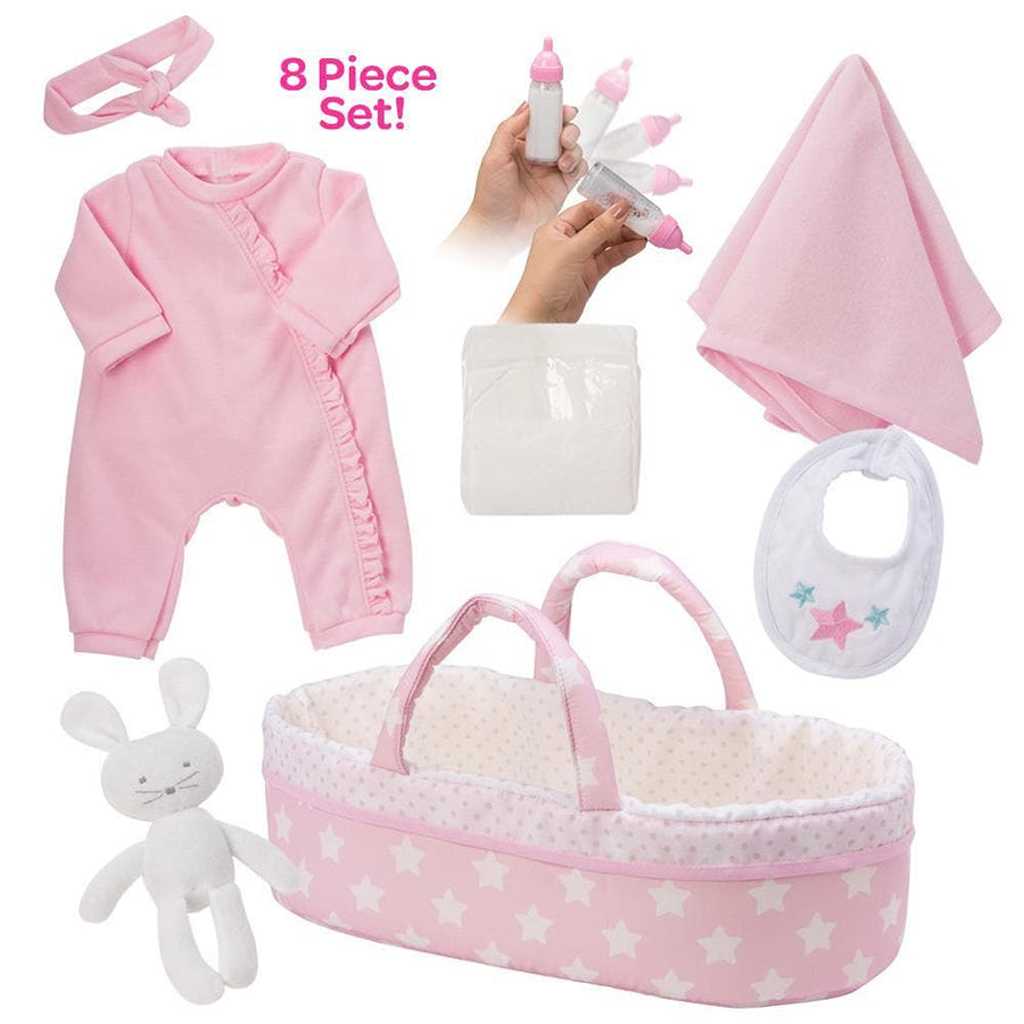 Adora Adoption Baby Essentials, It's a Girl!-Baby Toys-Adora-ANB Baby Store