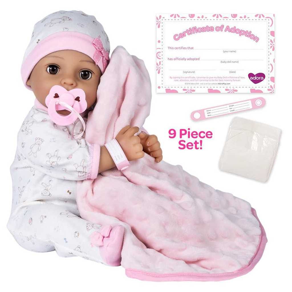Adora Adoption Baby, Precious-Baby Toys-Adora-ANB Baby Store