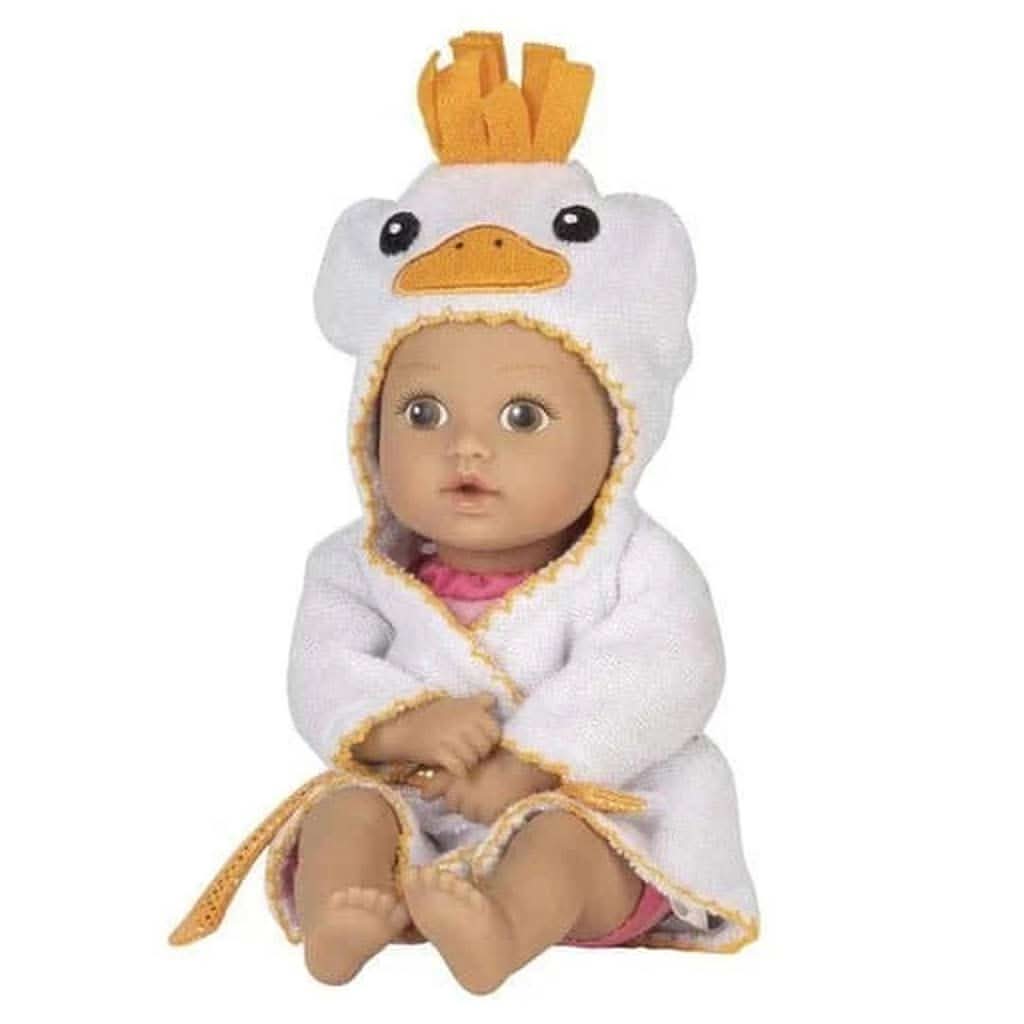 Adora BathTime Baby Tots, Ducky-Baby Toys-Adora-ANB Baby Store