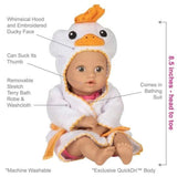 Adora BathTime Baby Tots, Ducky - ANB Baby