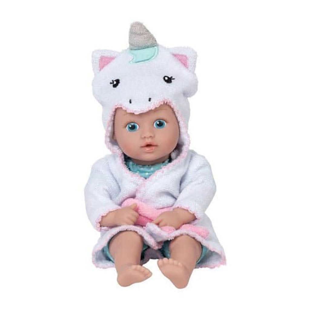 Adora BathTime Baby Tots, Unicorn-Baby Toys-Adora-ANB Baby Store