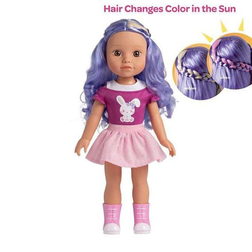 Adora Be Bright Doll, Lulu-Baby Toys-Adora-ANB Baby Store