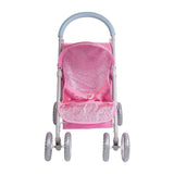Adora Glam Glitter Medium Shade Stroller Pink - ANB Baby