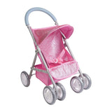 Adora Glam Glitter Medium Shade Stroller Pink - ANB Baby