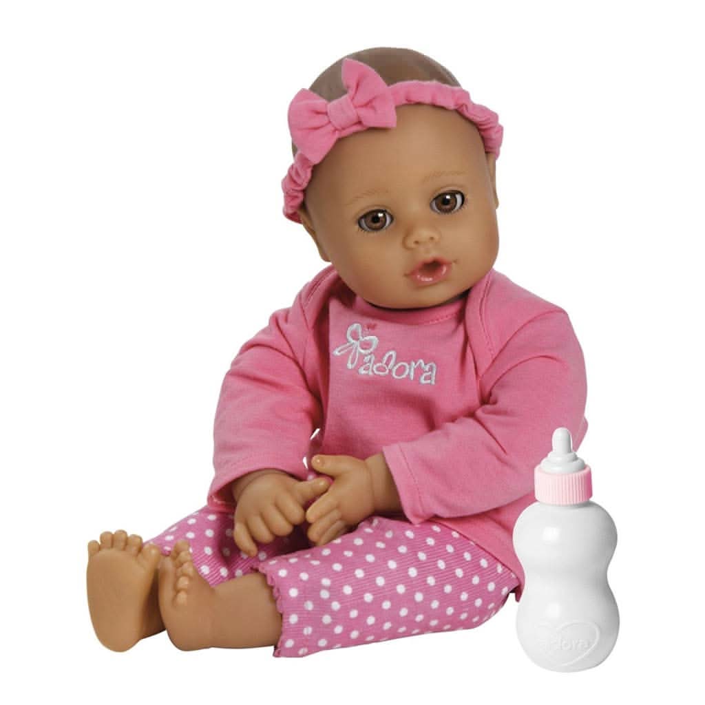 Adora PlayTime Baby, Pink-Baby Toys-Adora-ANB Baby Store