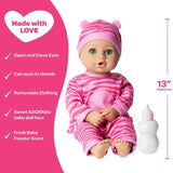 Adora PlayTime Baby, Tiger Bright - ANB Baby