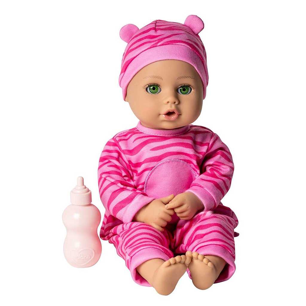 Adora PlayTime Baby, Tiger Bright-Baby Toys-Adora-ANB Baby Store
