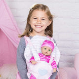 Adora PlayTime Baby, Tiger Bright - ANB Baby