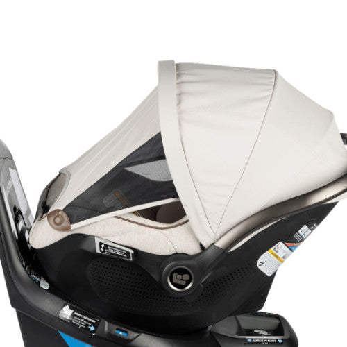 Maxi Cosi Peri 180 Rotating Infant Car Seat, Feature image 4, Desert Wonder