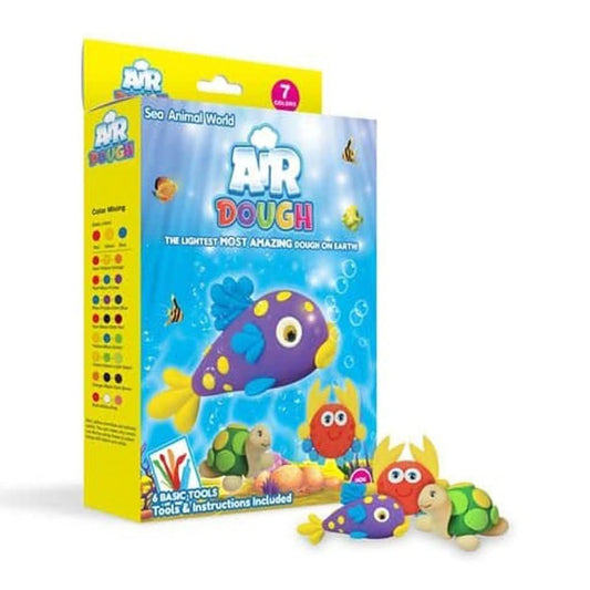 Air Dough Sea Animals World - ANB Baby