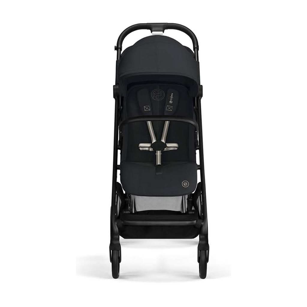 cybex beezy review Cybex Beezy 2 Compact City Stroller | Carry-On Compliant