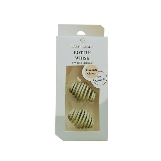 Baby Blends Bottle Whisk, Charlie Green - ANB Baby