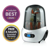 Baby Brezza One Step Sterilizer and Dryer, White - ANB Baby