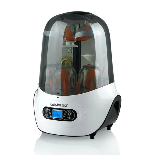 Baby Brezza One Step Sterilizer and Dryer, White - ANB Baby