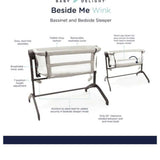 Baby Delight Beside Me Wink Bassinet & Bedside Sleeper - ANB Baby