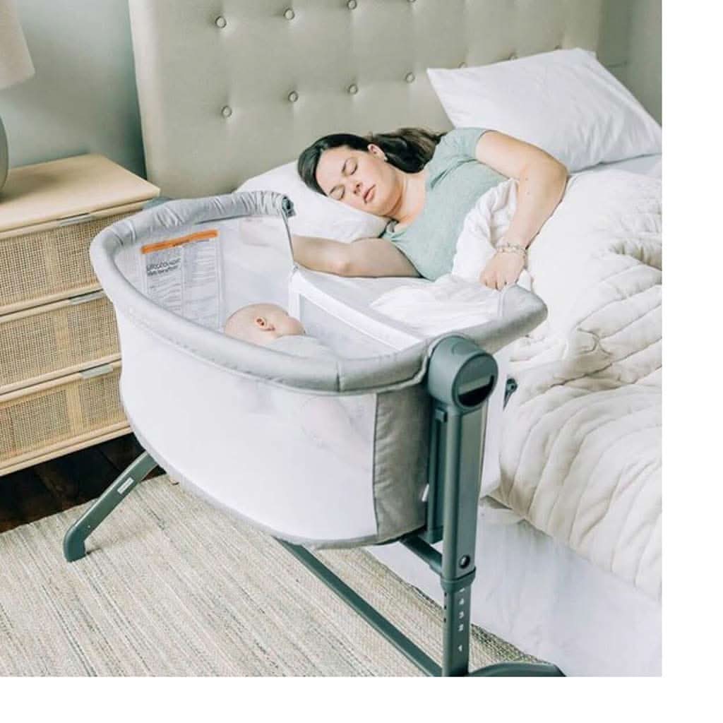 Baby Delight Beside Me Wink Bassinet Bedside Sleeper ANB Baby