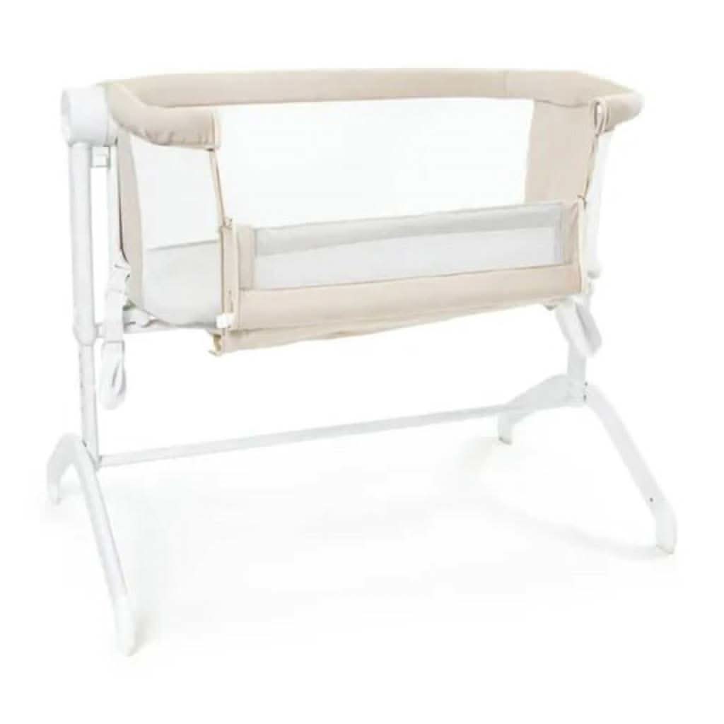 Baby Delight Beside Me Wink Organic Bassinet & Bedside Sleeper-Cribs & Bassinets-Baby Delight-ANB Baby Store