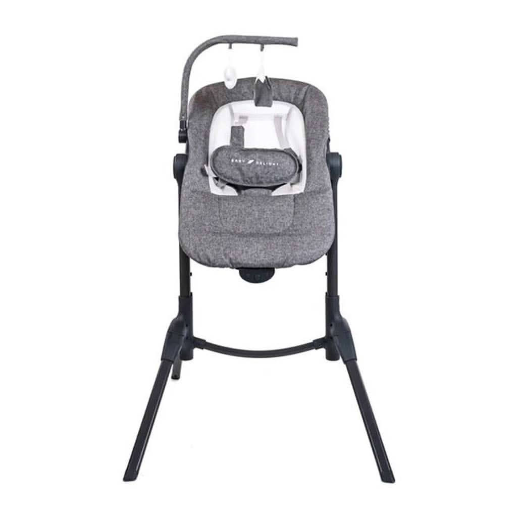 Baby Delight Bloom Soothing Adjustable Seat-Bouncers & Rockers-Baby Delight-ANB Baby Store