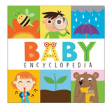Baby Encyclopedia Board Book - ANB Baby