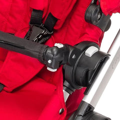 BABY JOGGER Belly Bar Single City Select Seat - Black, ANB BABY