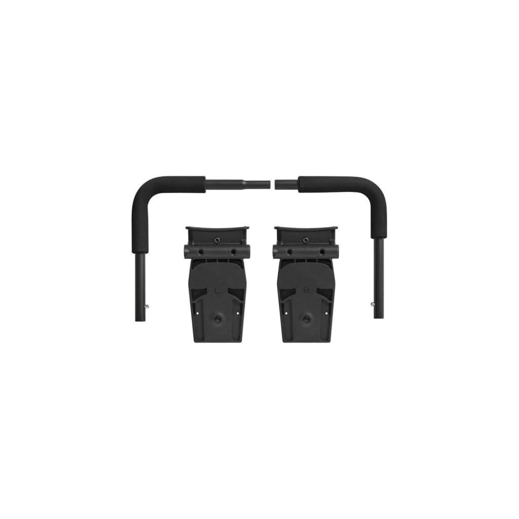 britax stroller click and go adapter Baby Jogger Britax / BOB CSA Click Connect Car Seat Adapter, BJ Black