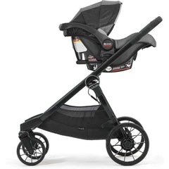 Baby Jogger Britax Car Seat Adapter, City Select 2, Black, ANB BABY