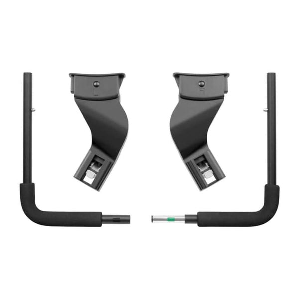 mountain buggy car seat adapter britax Baby Jogger City Mini 2 Double Stroller, Black VOLUME_20-30L moving from car to Scott Metrix 20 - Size:Size 5 Dace 2 pack