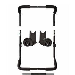 BABY JOGGER Car Seat Adapter (City Select, City Select LUX, City Premier) For Chicco / Peg Perego/ Maxi Cosi, ANB BABY