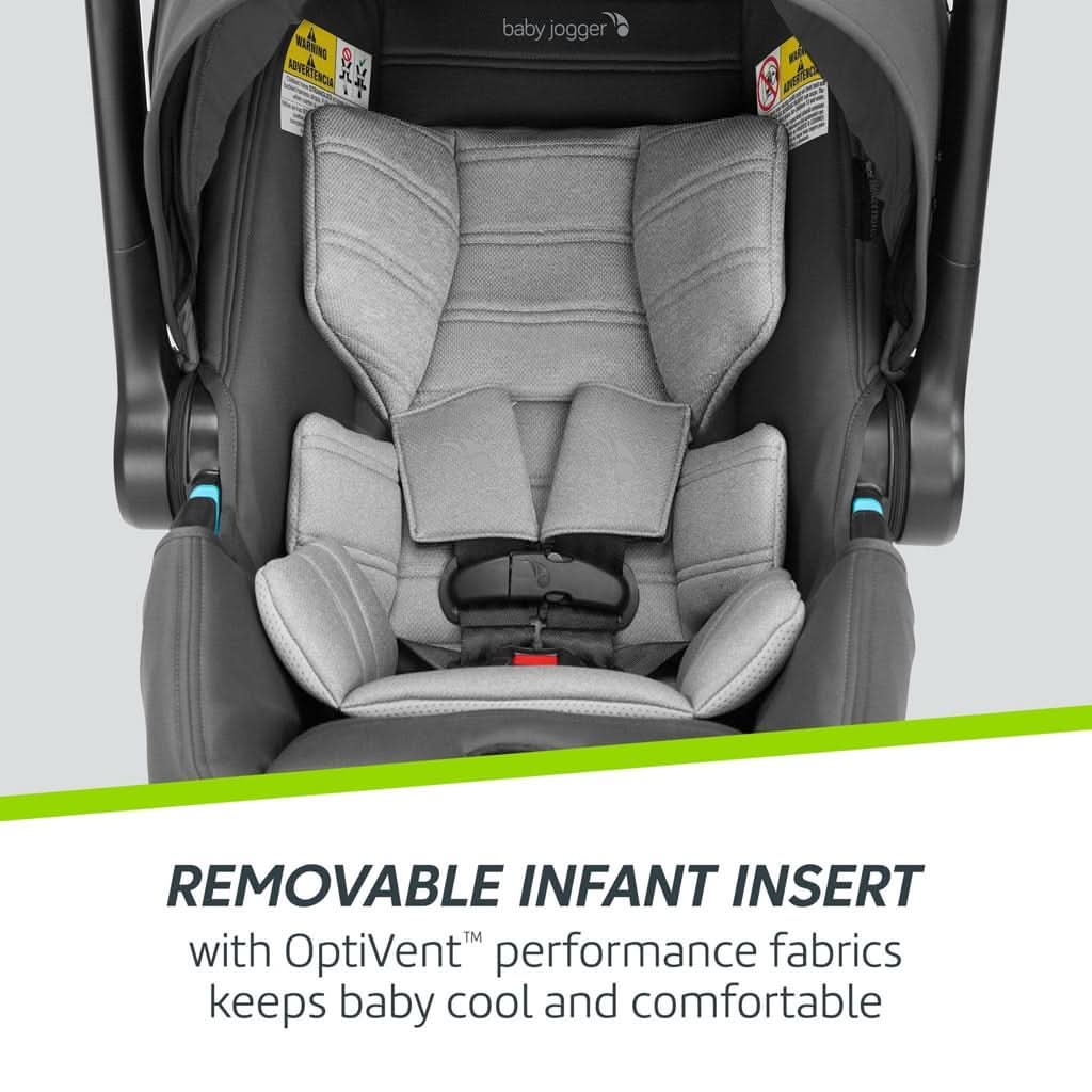 baby jogger city go 2 infant car seat BABY JOGGER City GO Air Infant Car Seat