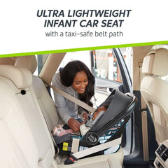 BABY JOGGER City GO Air Infant Car Seat, ANB BABY