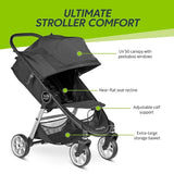 Baby Jogger City Mini 2 - 4 Wheel City Go Travel System - ANB Baby