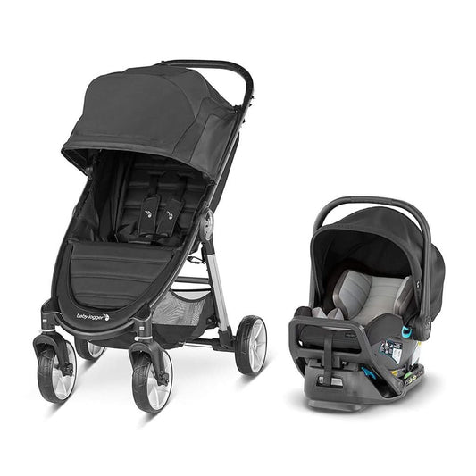 Baby Jogger City Mini 2 - 4 Wheel City Go Travel System - ANB Baby