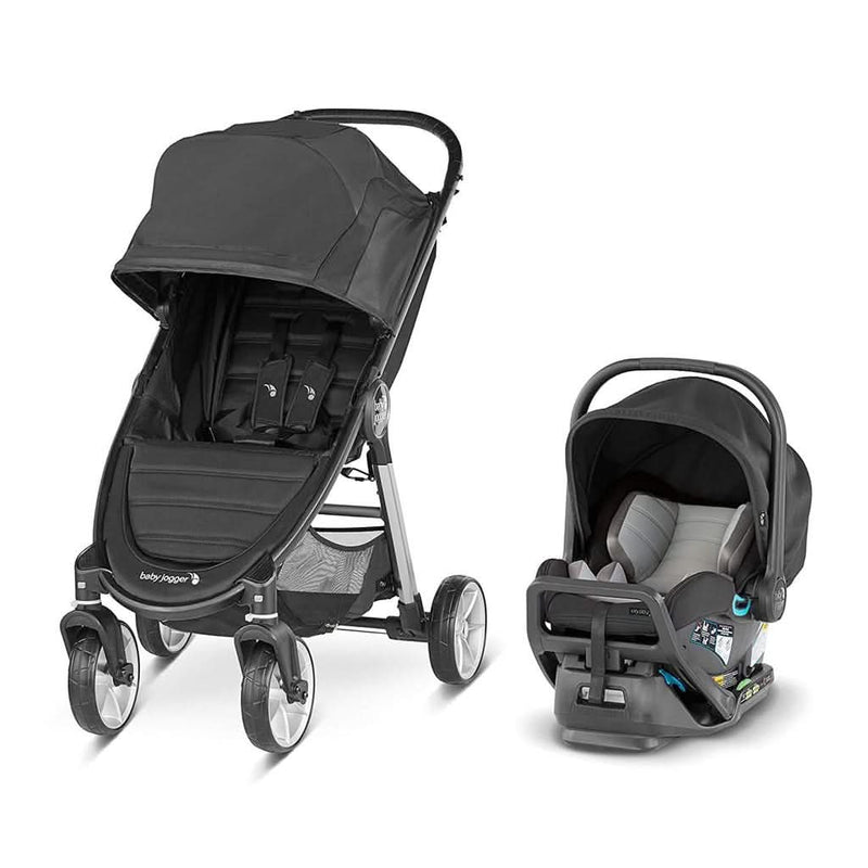 Baby Jogger City Mini 2 - 4 Wheel City Go Travel System - ANB Baby