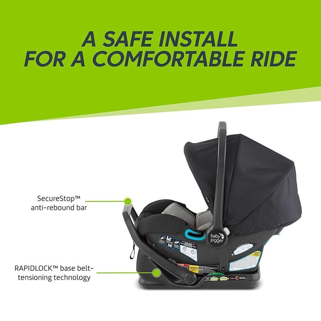 baby jogger city go 2 infant car seat Baby Jogger City Mini 2 - 4 Wheel City Go Travel System