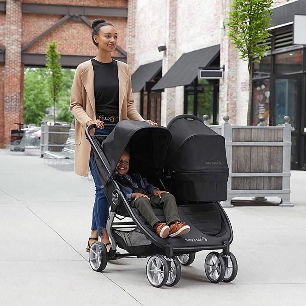 City street double stroller hotsell