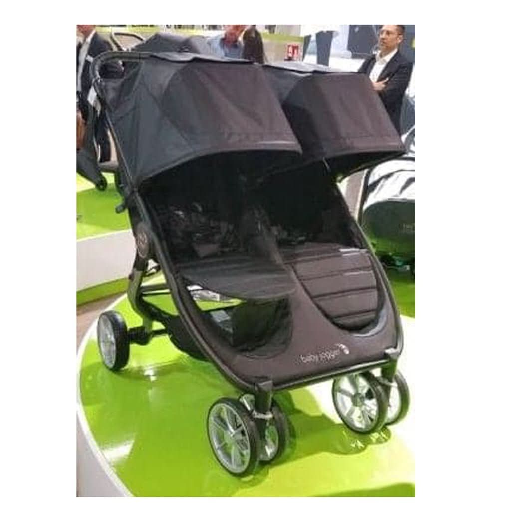 city mini double stroller infant insert BABY JOGGER City Mini 2 Double Stroller