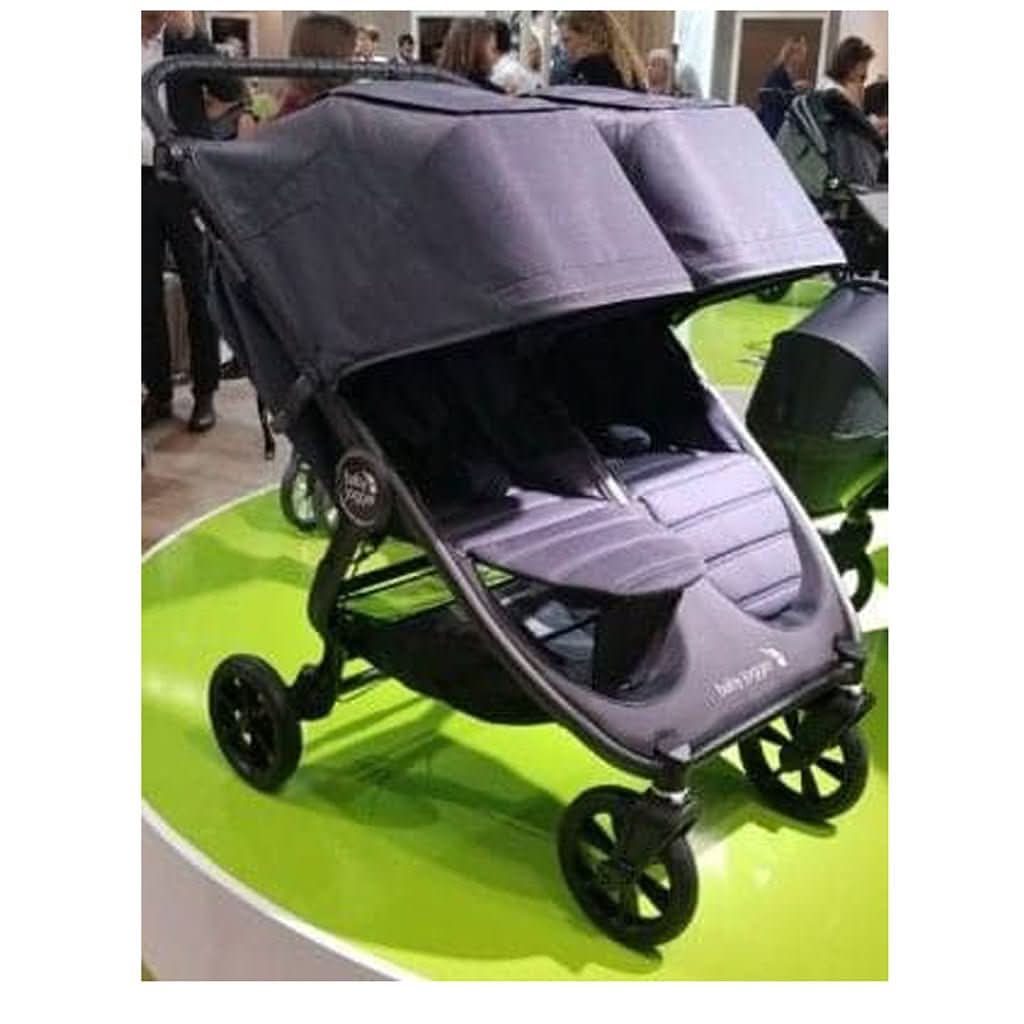city gt stroller double BABY JOGGER City Mini 2 Double Stroller